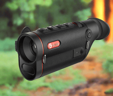 Buy Guide TD633L Gen 3 Thermal Monocular - Mud Tracks
